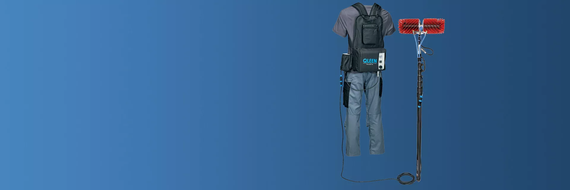 Q-POWER BAG - COMPLETE SET